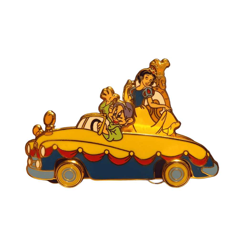 Snow White Disney pin