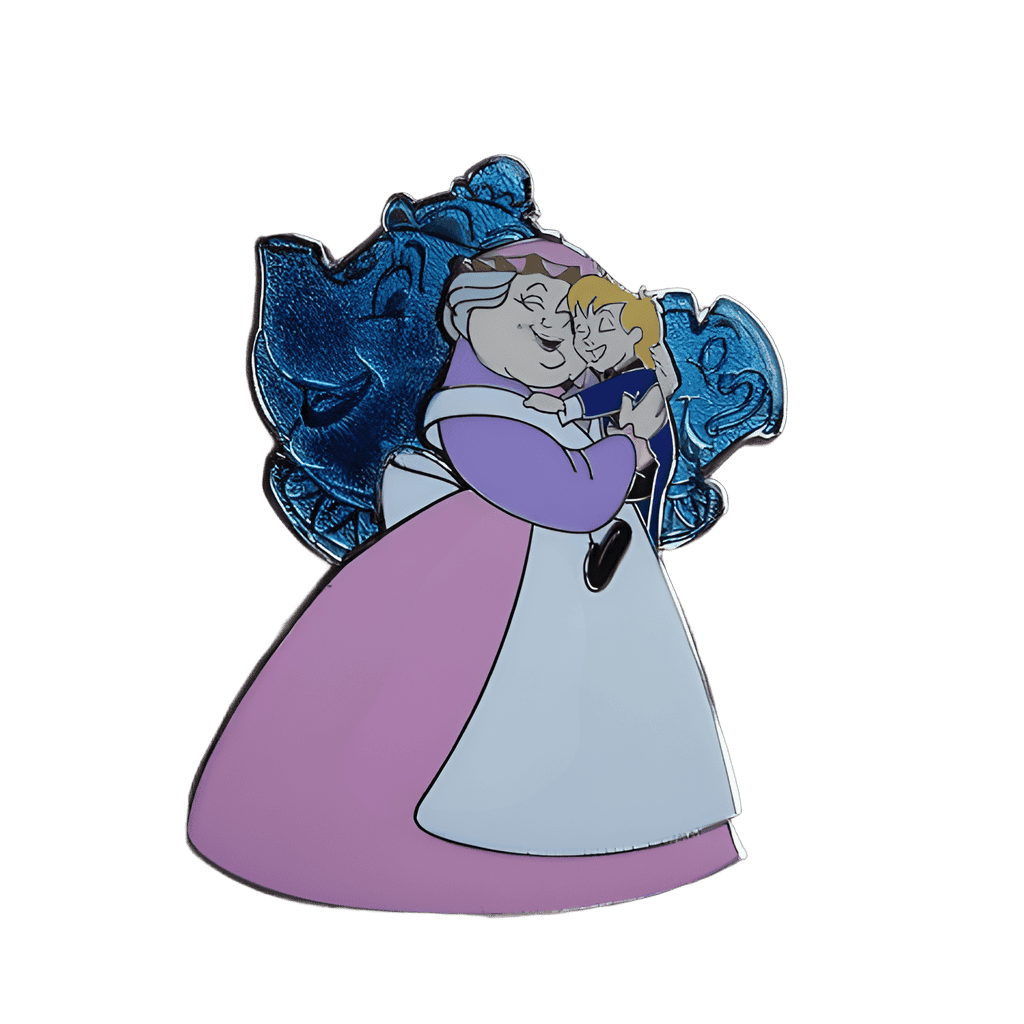 Beauty and the Beast Human Again - Mrs Potts and Chip Disney pin