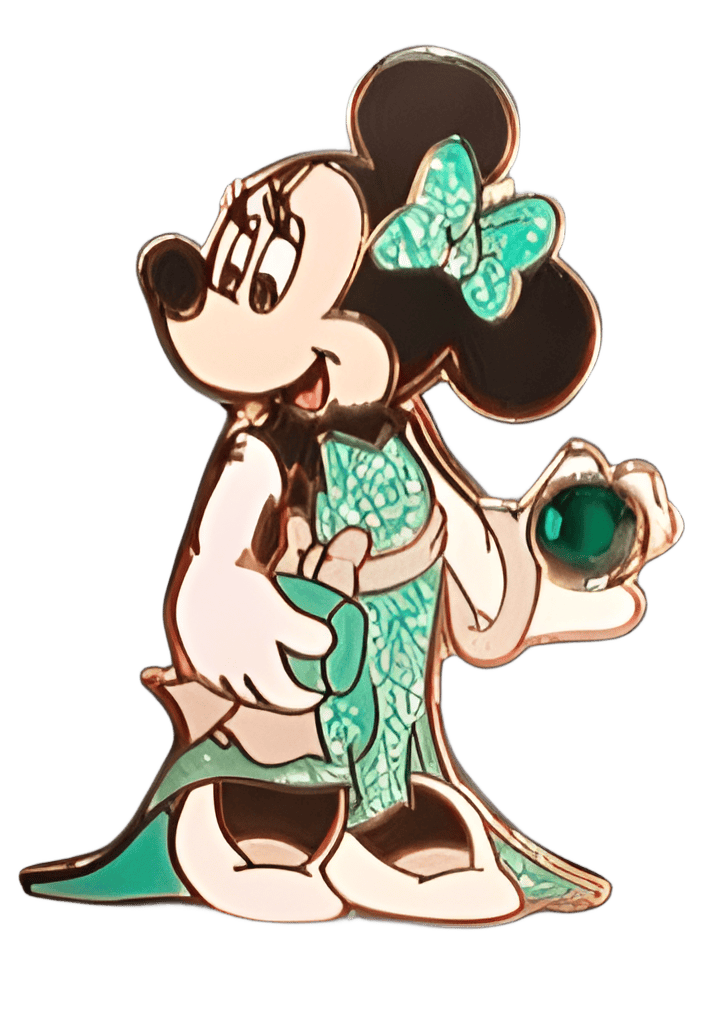 May Disney pin