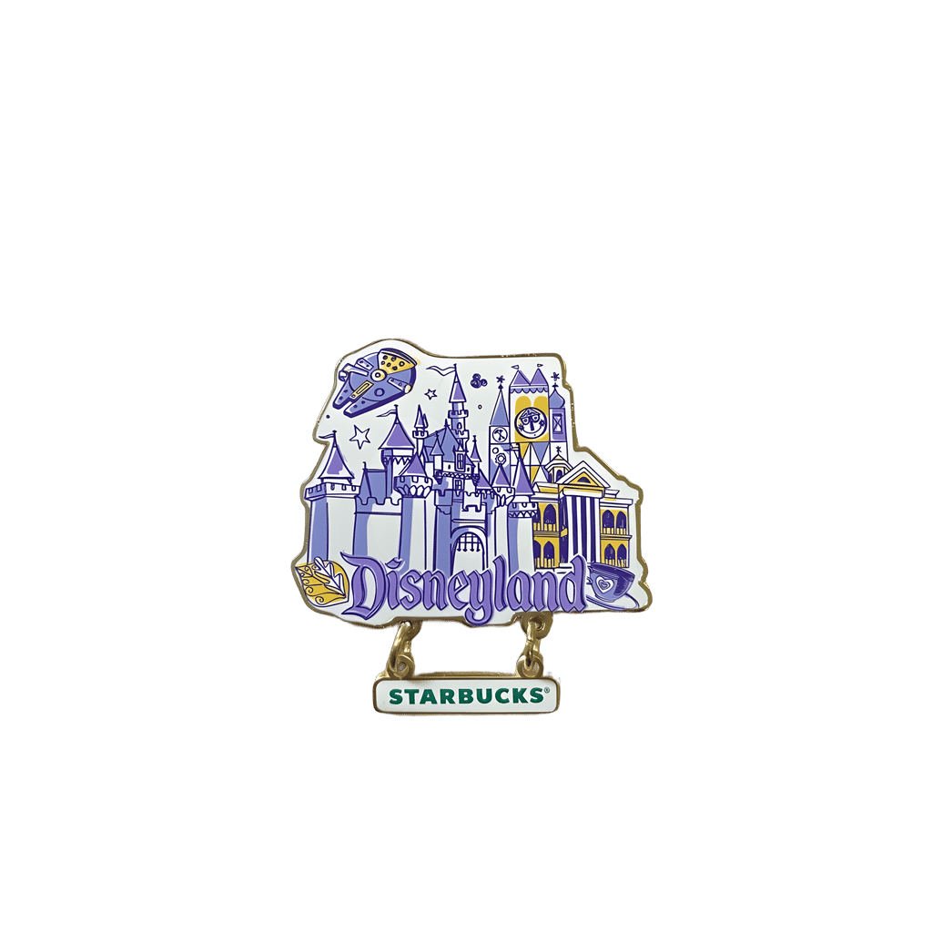 Disneyland Disney pin