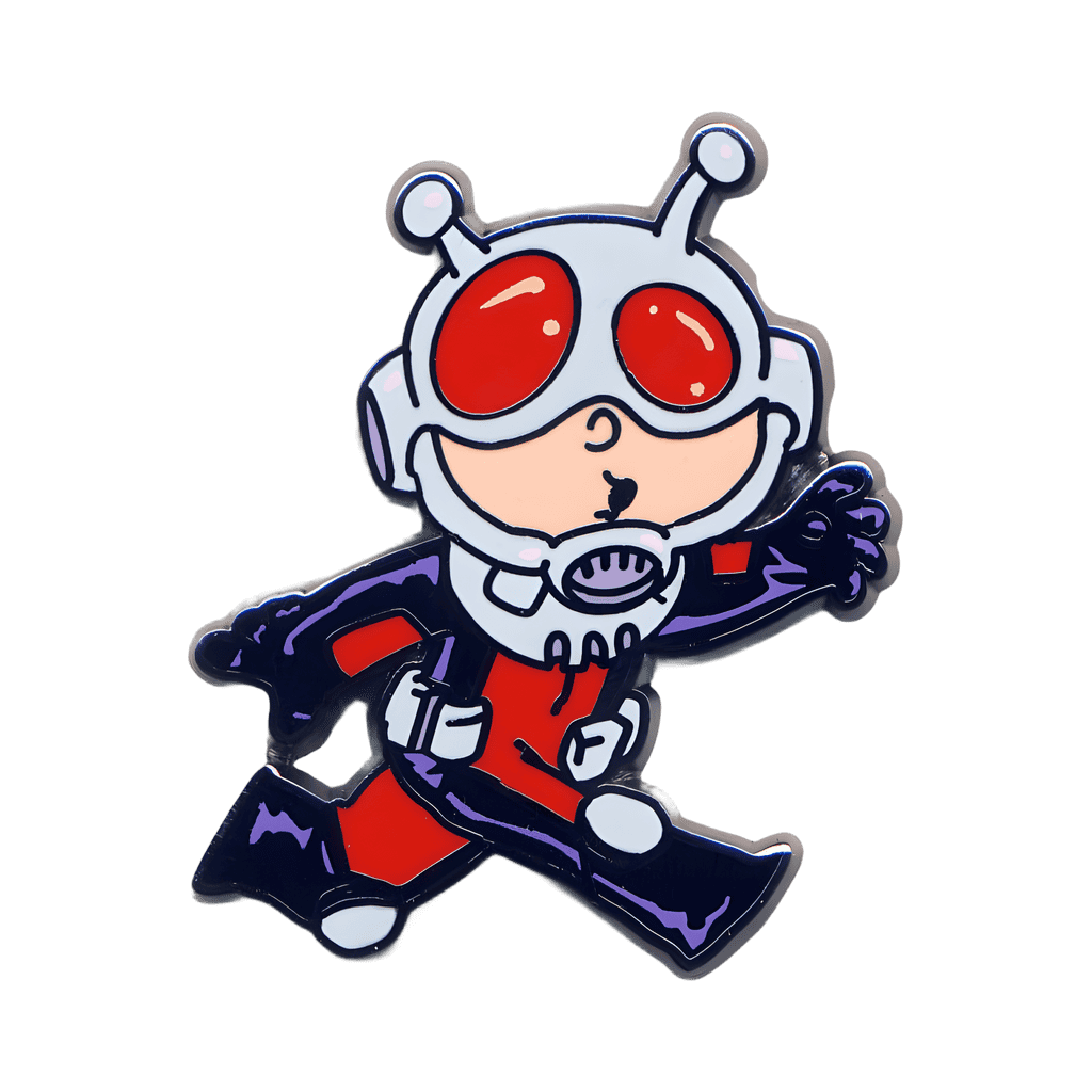 Ant Man Disney pin