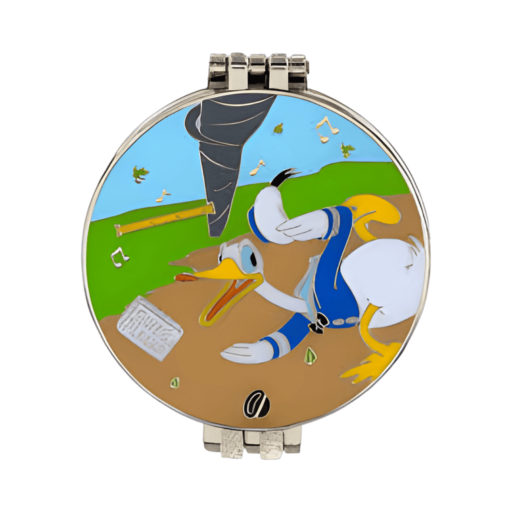 The Band Concert Disney pin