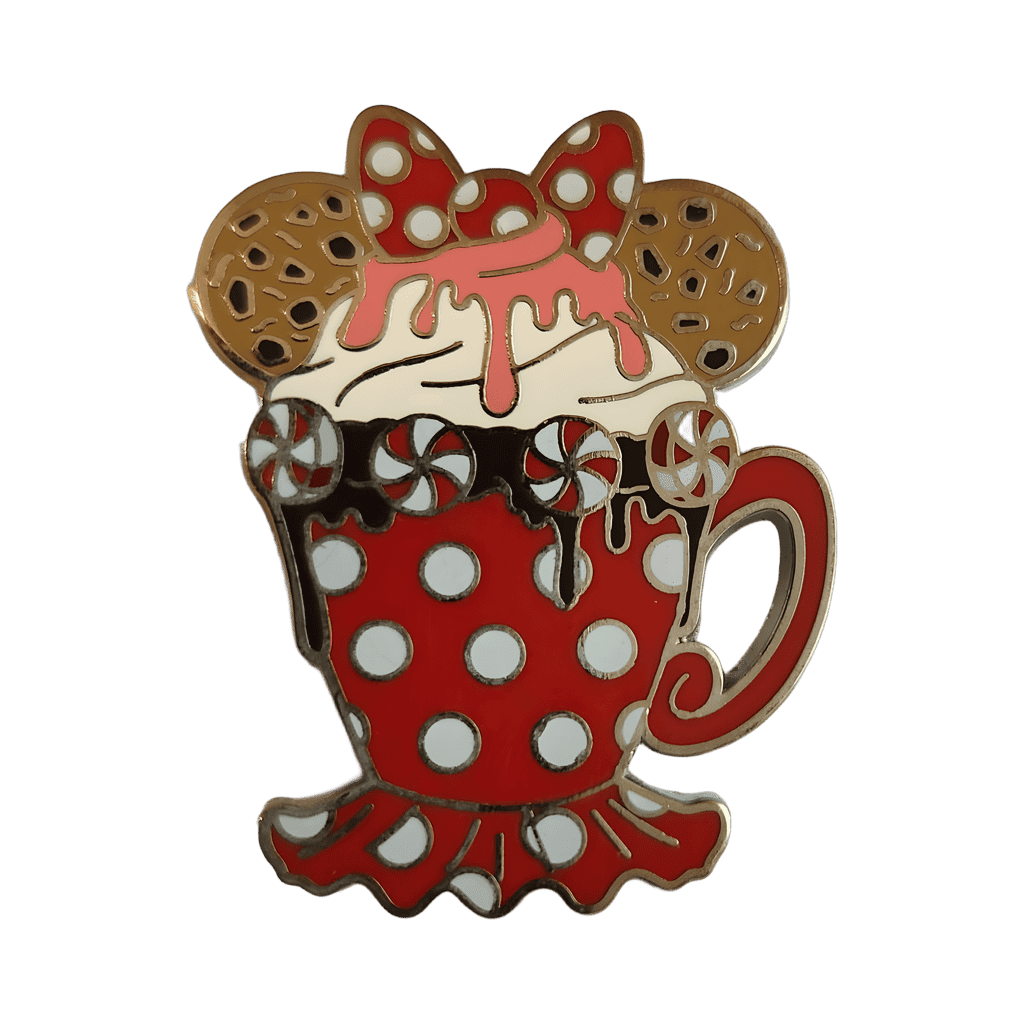 Minnie Mouse Disney pin