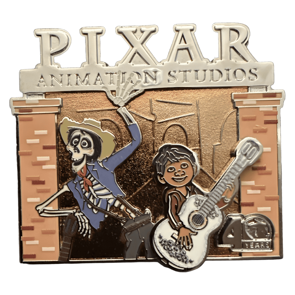 Coco Disney pin
