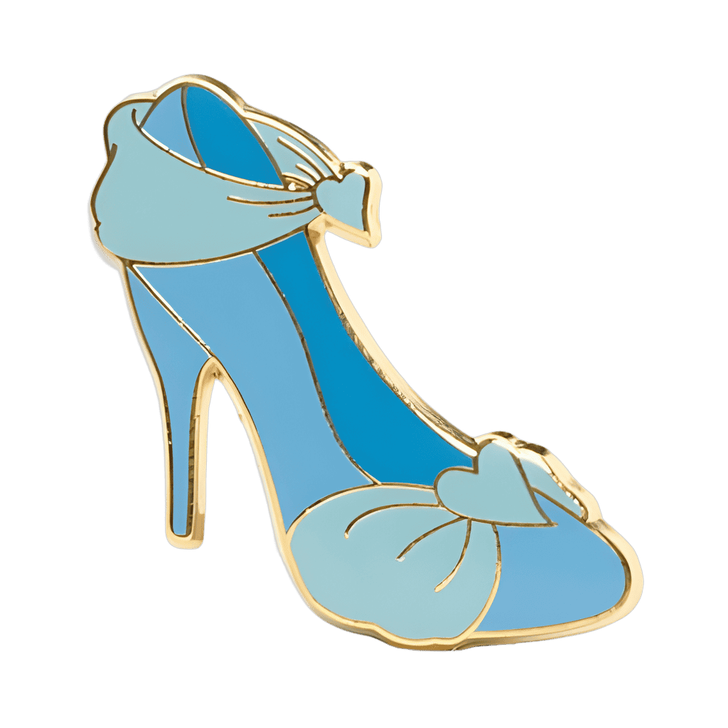 Cinderella Disney pin