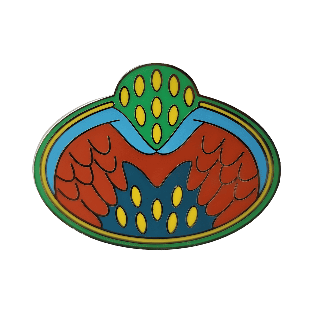 Pepita Disney pin