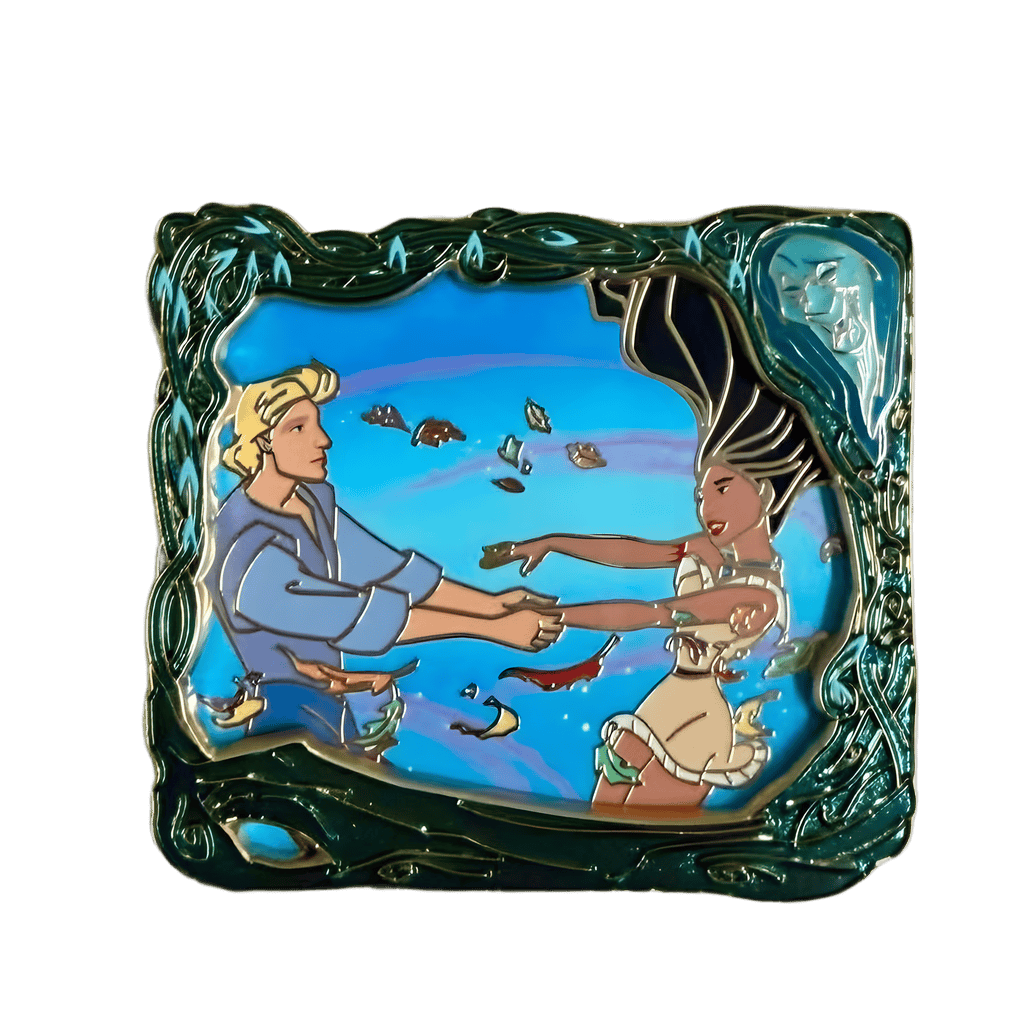 Colors of the Wind Disney pin