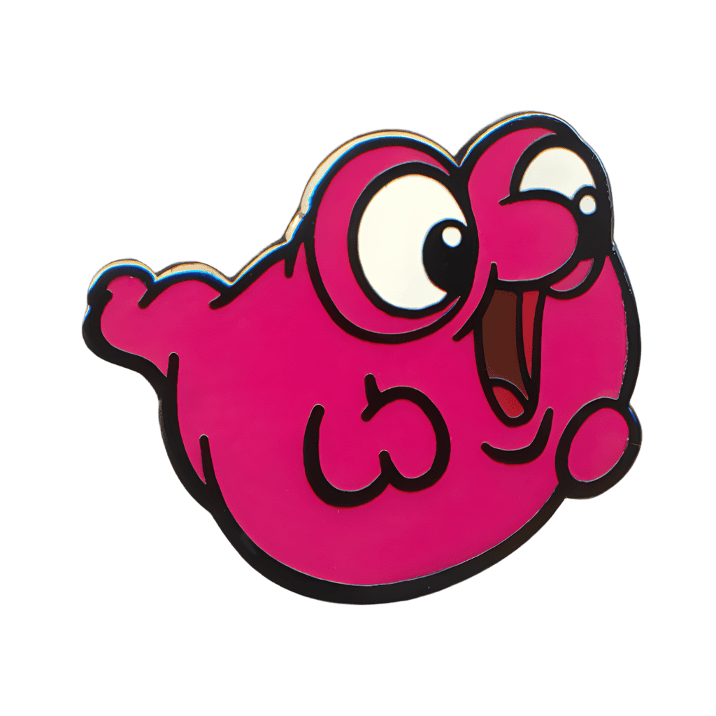 Morph Disney pin