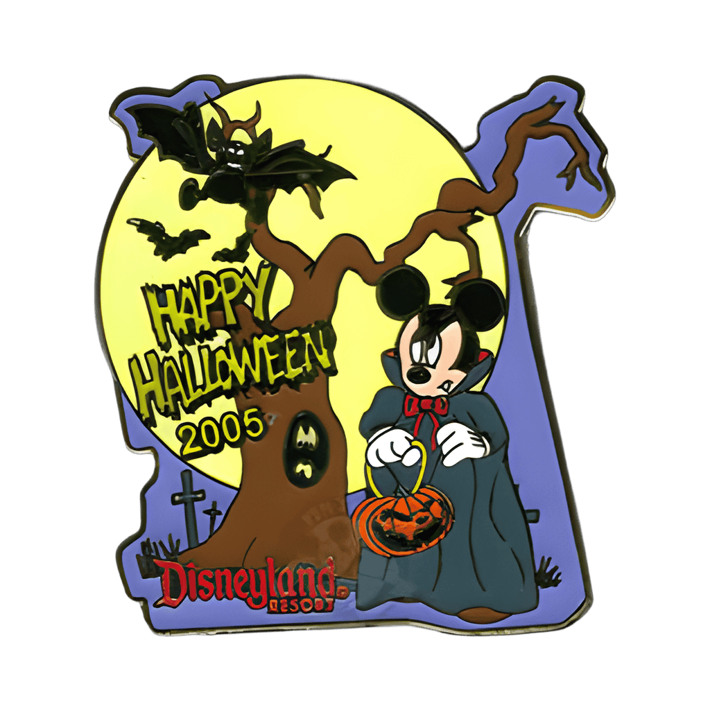 Mickey Mouse Disney pin