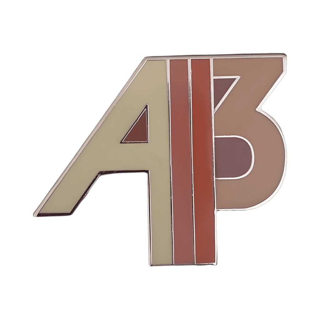 A113 Studio Logo Disney pin