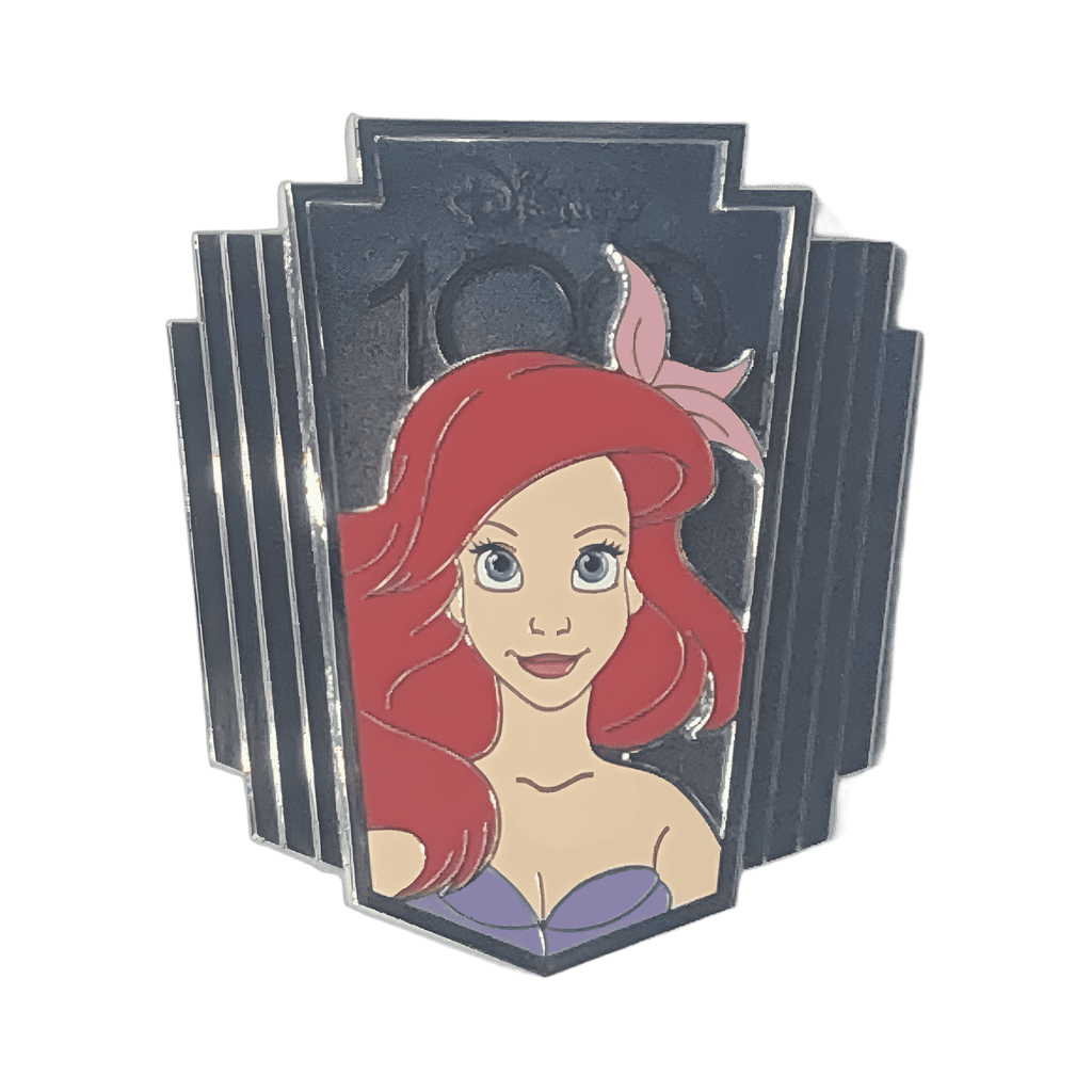 Ariel Disney pin
