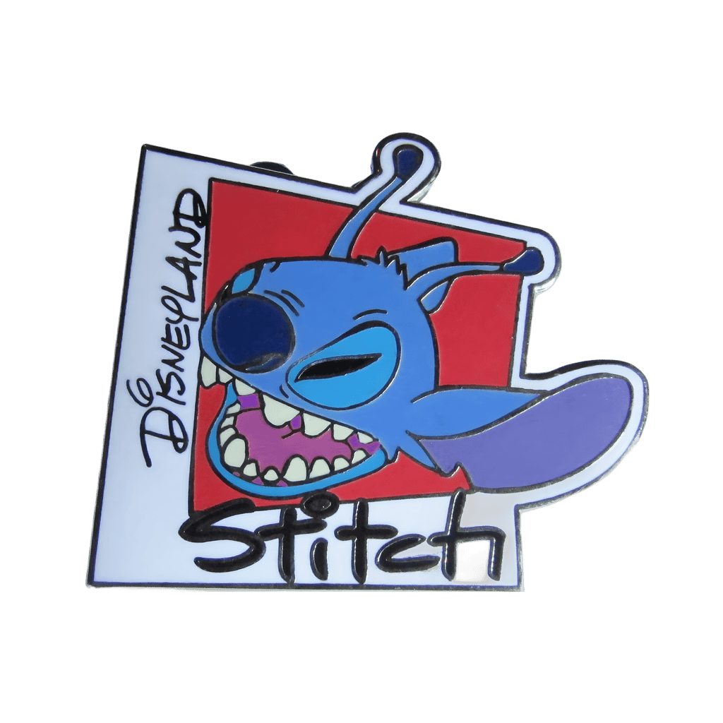 Stitch Disney pin