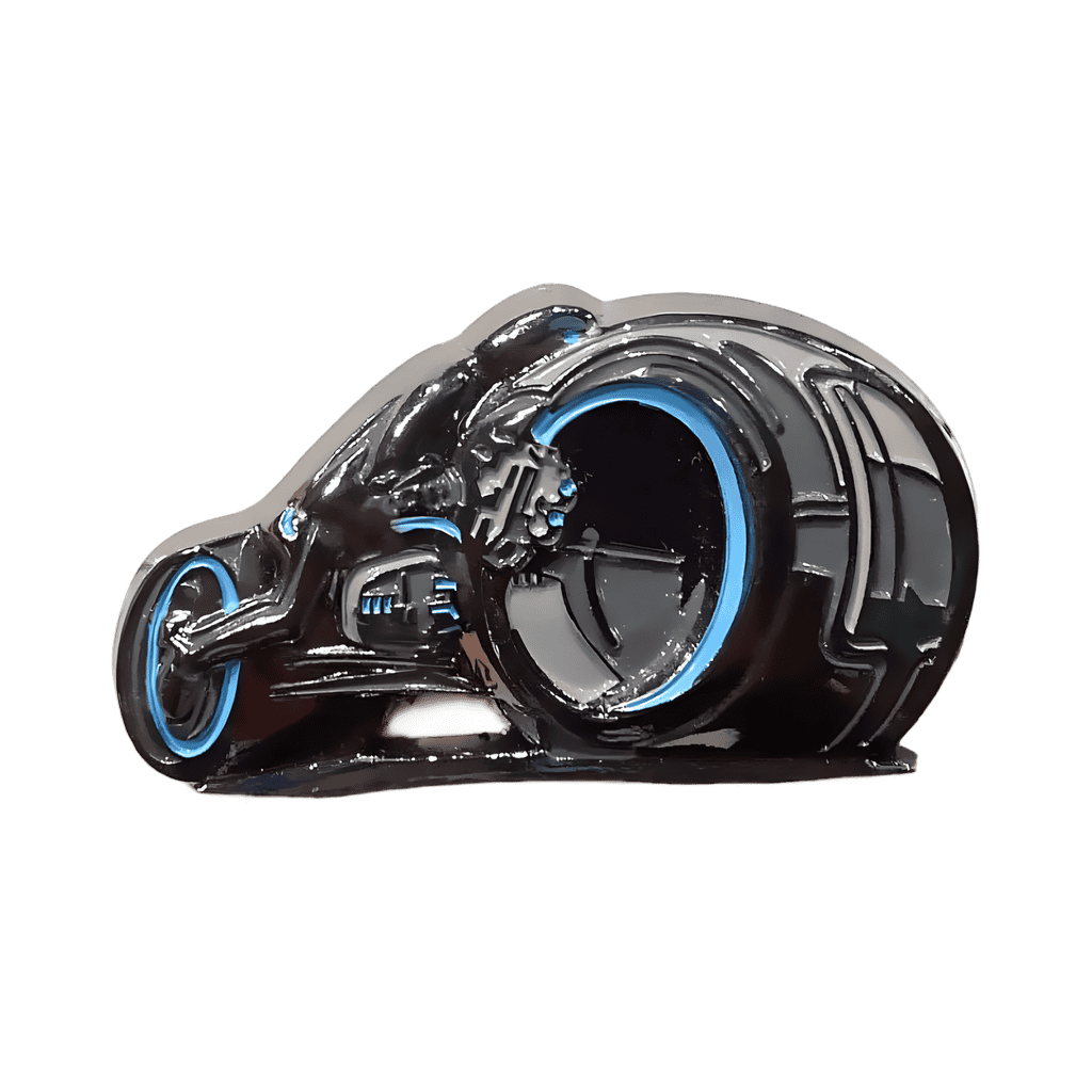 Tron Disney pin