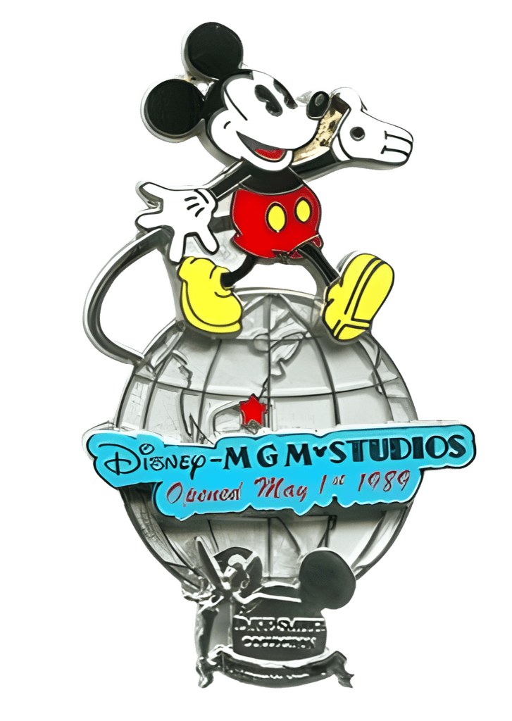 MGM Studios Disney pin
