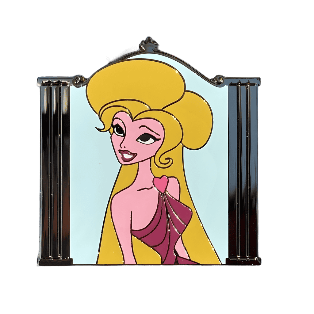 Aphrodite Disney pin