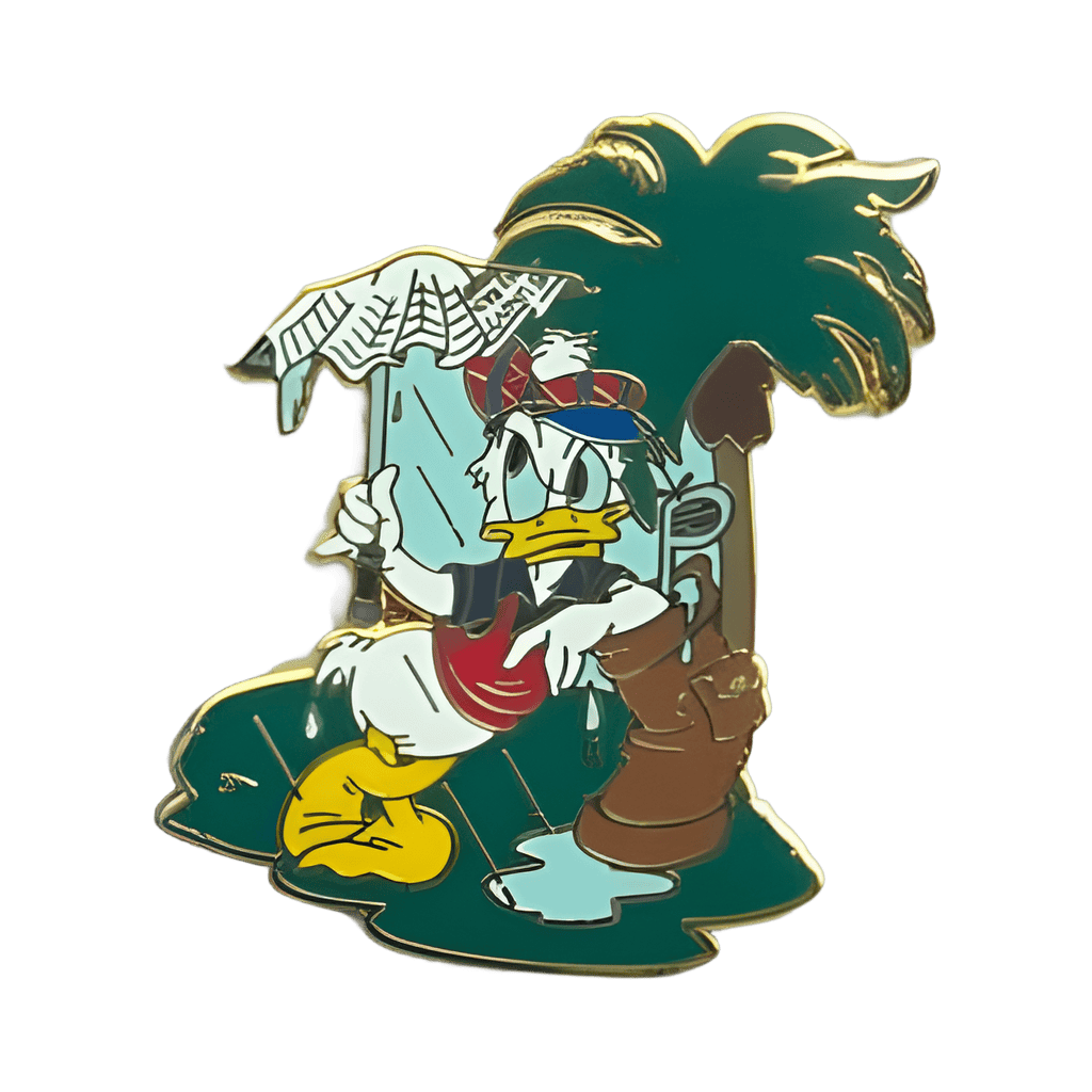 Donald Duck Disney pin