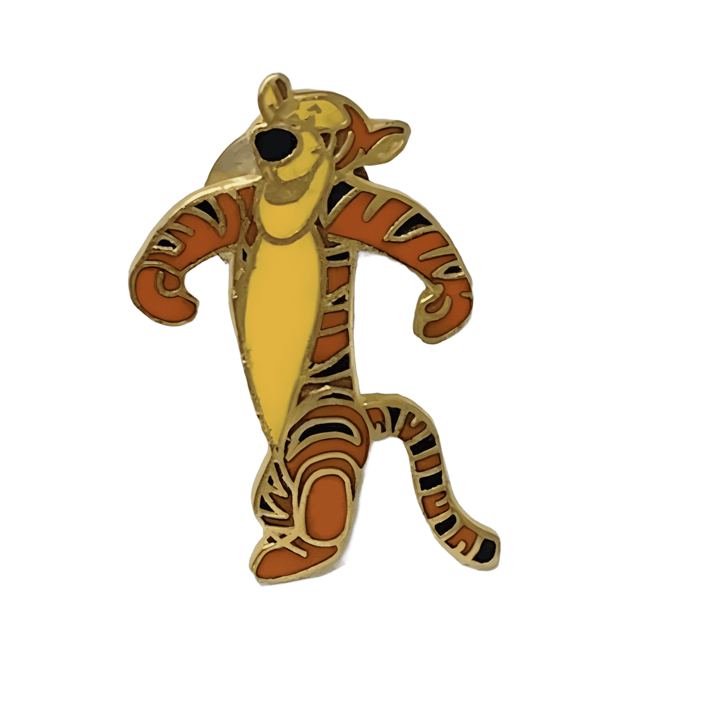 Tigger Disney pin