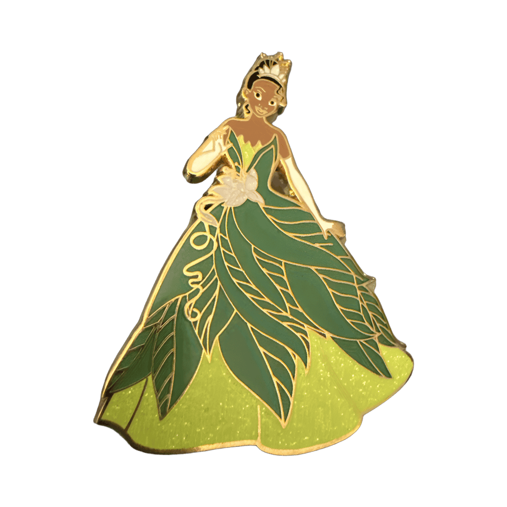 Tiana Disney pin