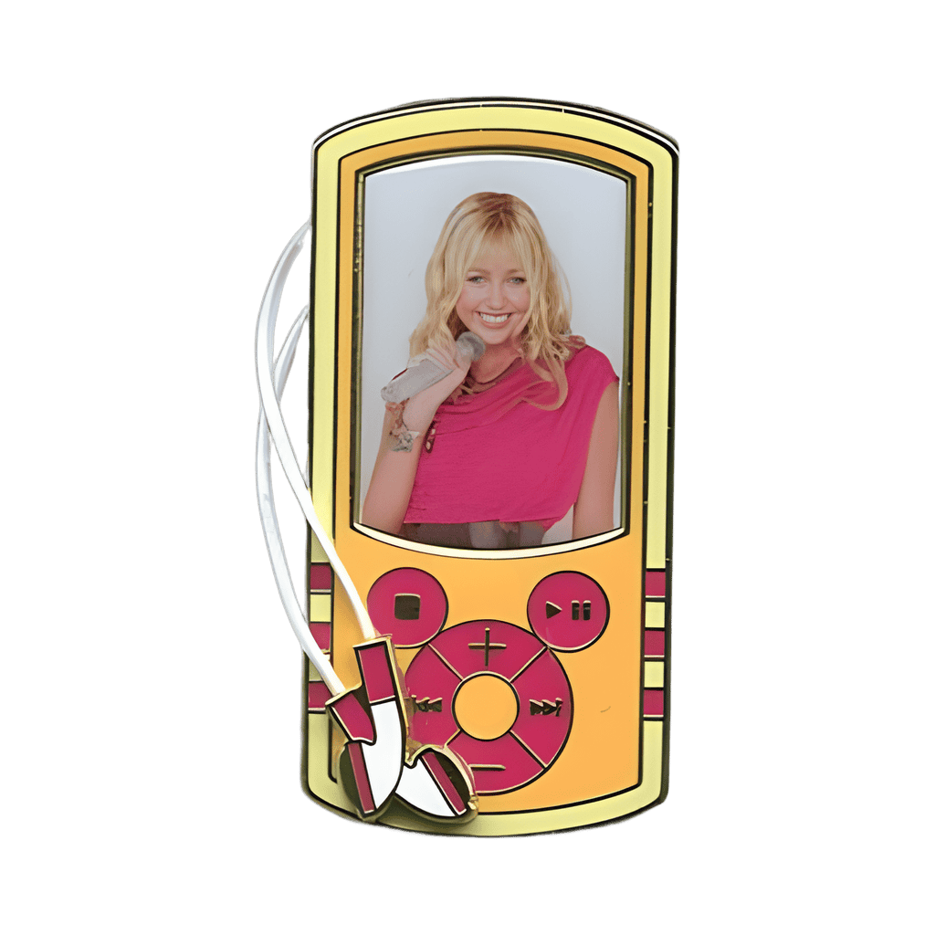 Hannah Montana Disney pin