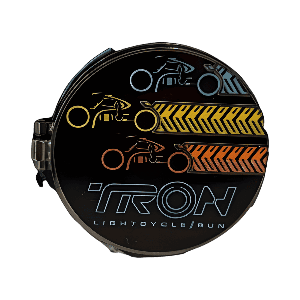 Tron Lightcycle/Run Disney pin