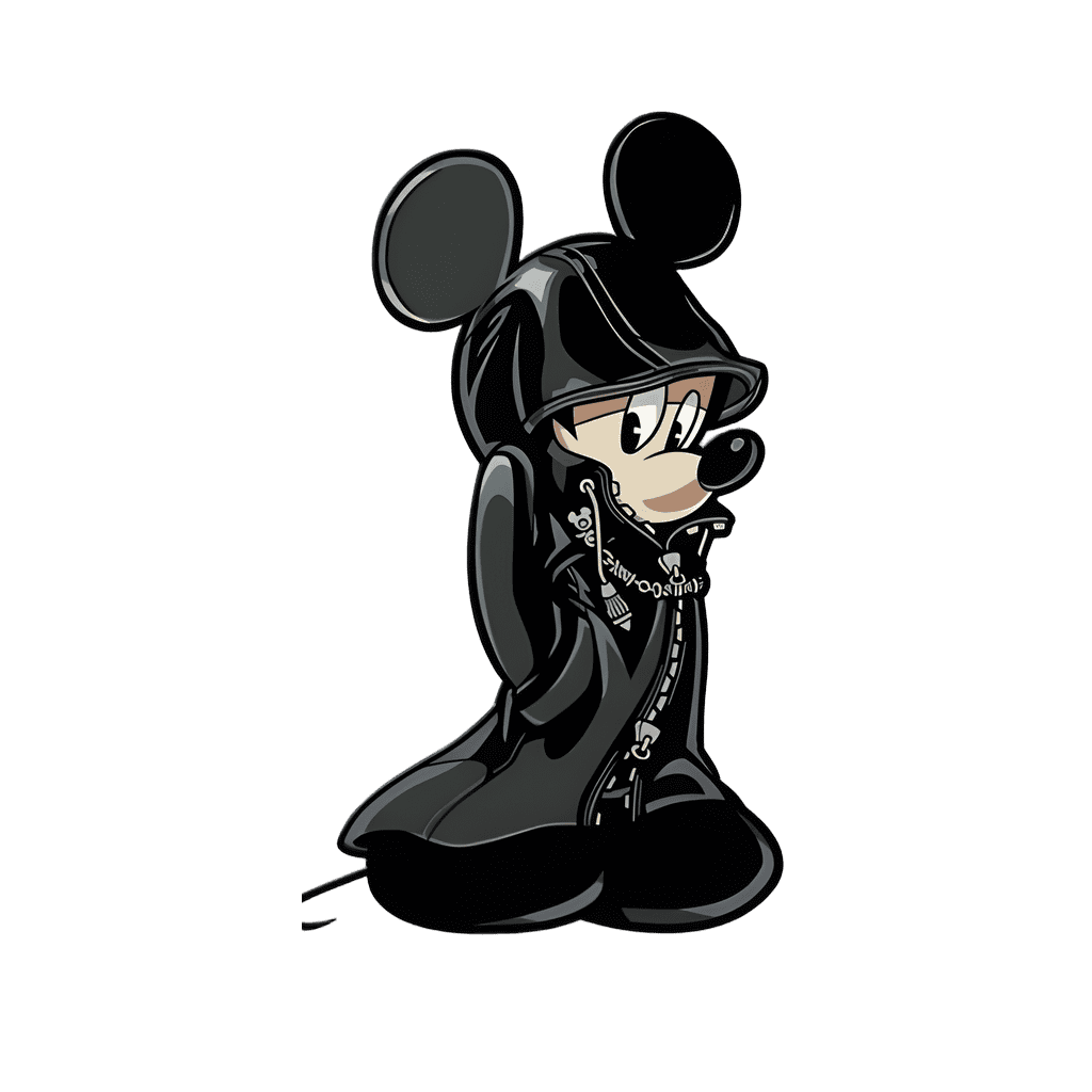 Org13 Mickey #562 Disney pin