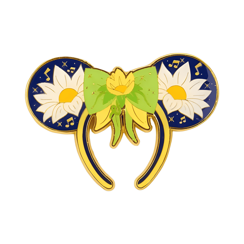 Tiana Disney pin