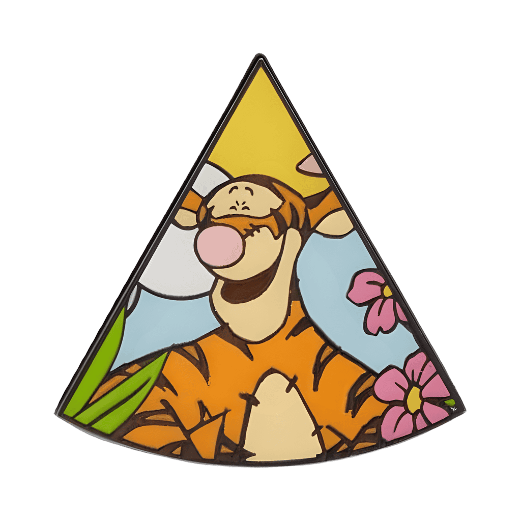 Tigger Disney pin