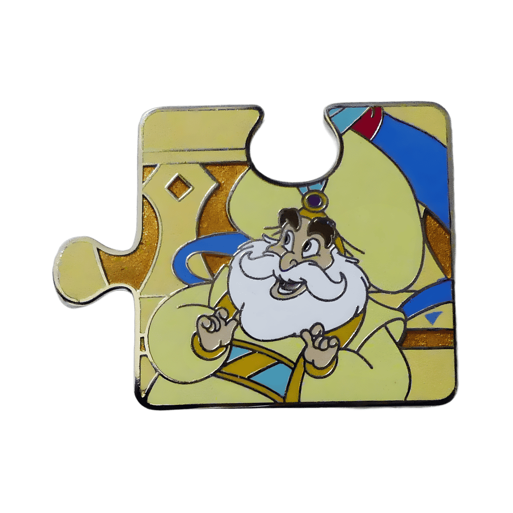 Sultan Disney pin