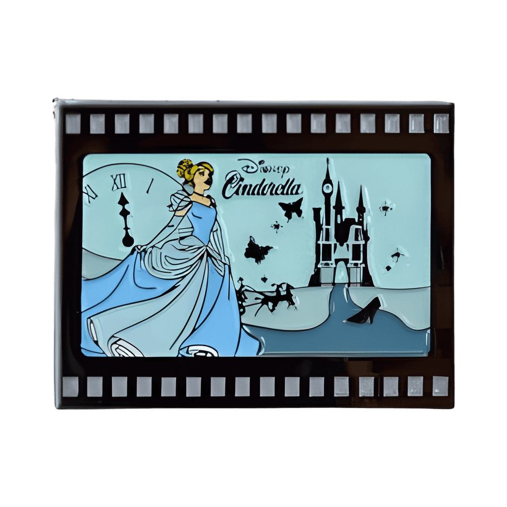 Cinderella Disney pin