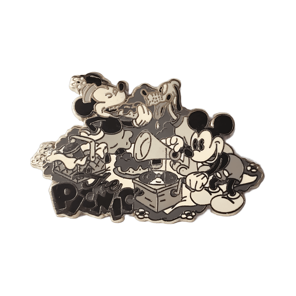 The Picnic Disney pin