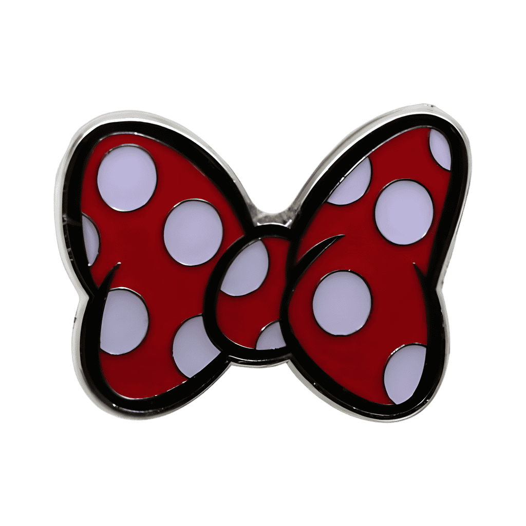Minnie Mouse Bow - Monogram International Inc (M.I.I.) Disney pin