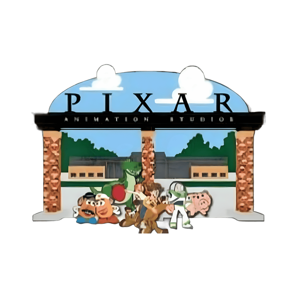 Toy Story Disney pin