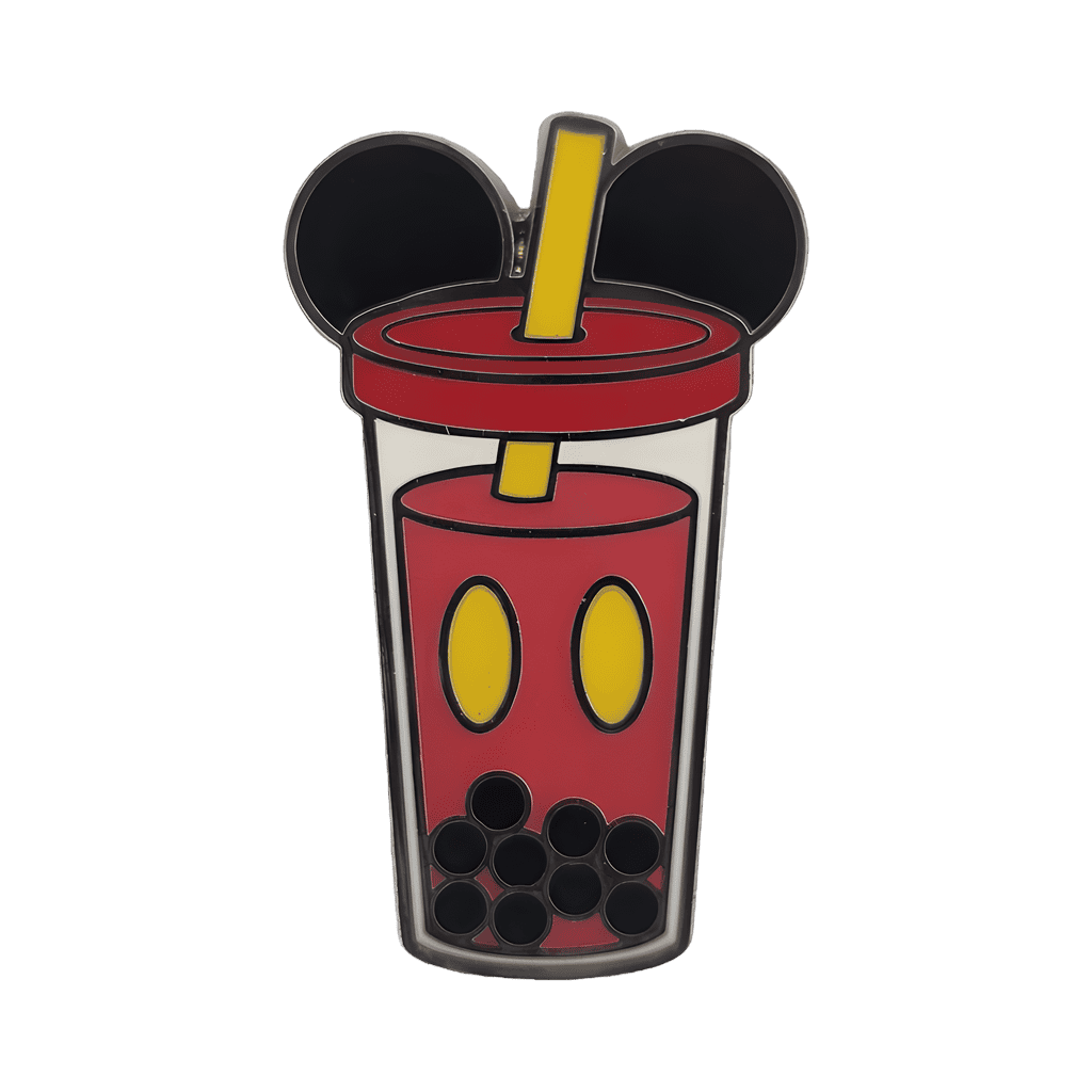 Mickey Boba Tumbler Disney pin