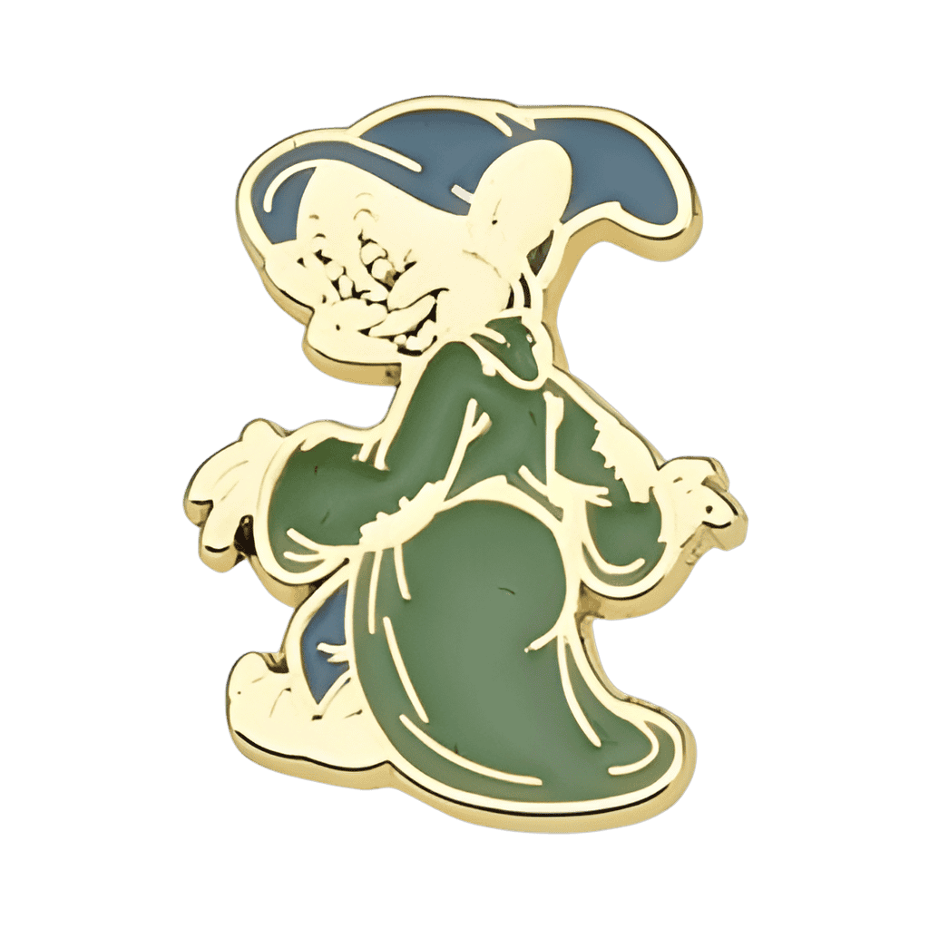Dopey Disney pin