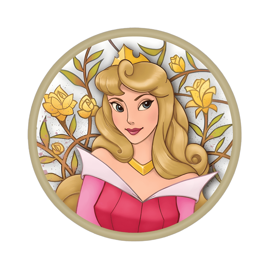 Aurora Disney pin