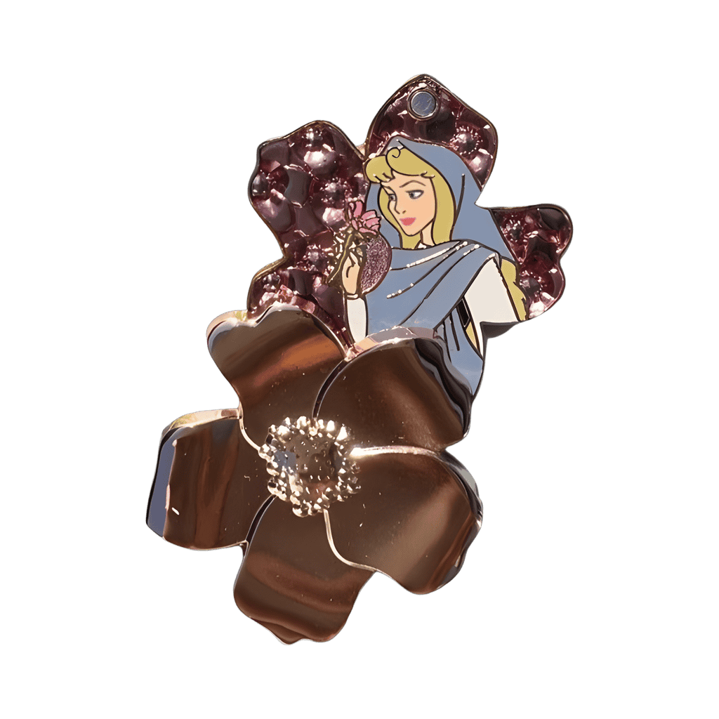 Aurora / Briar Rose Disney pin
