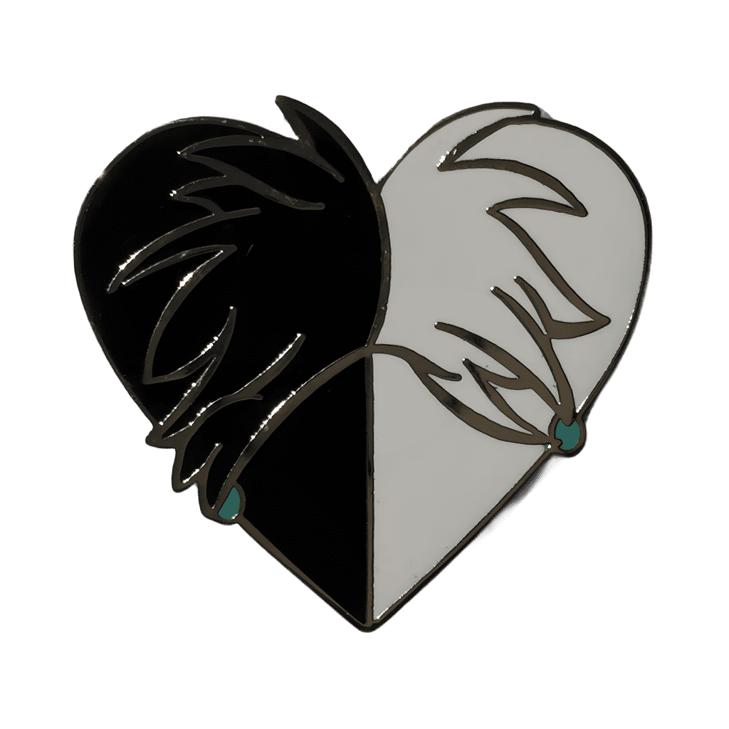 Cruella Chaser Disney pin