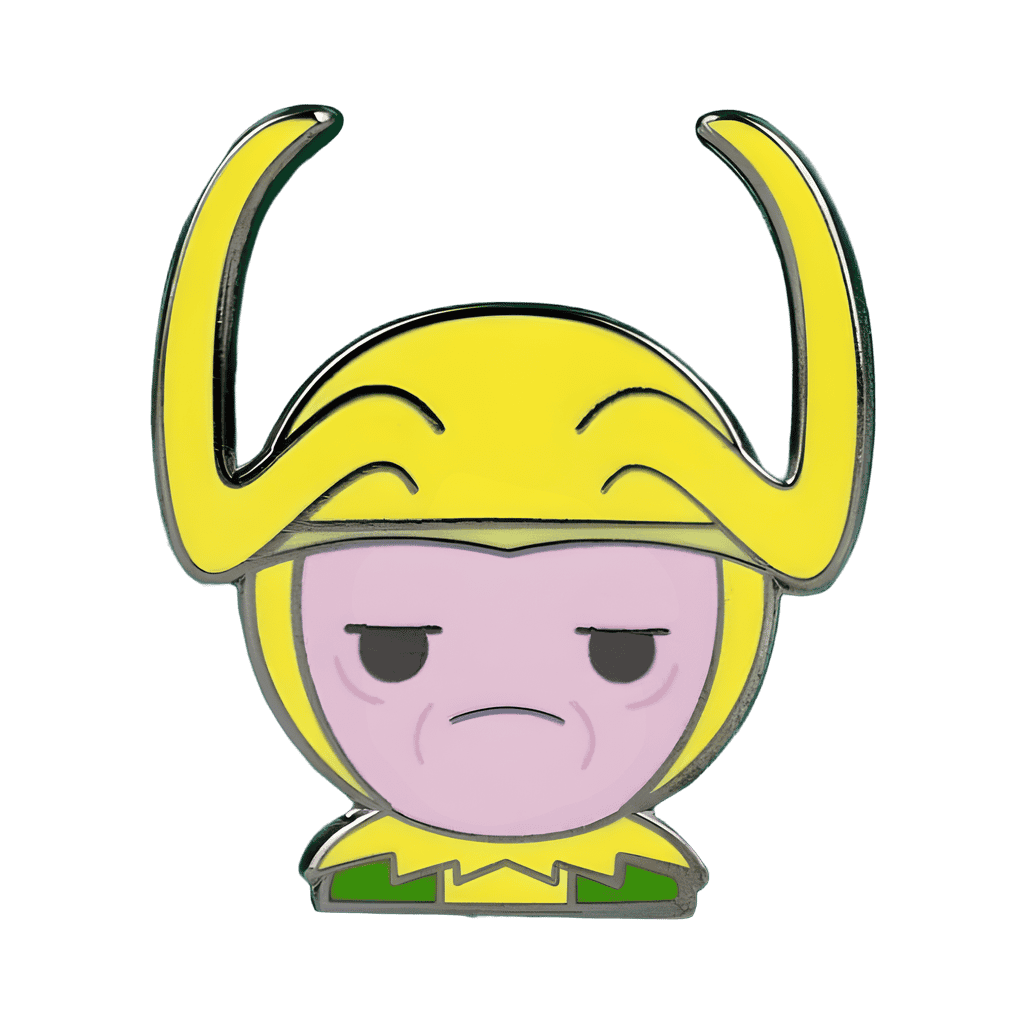 Classic Loki Disney pin