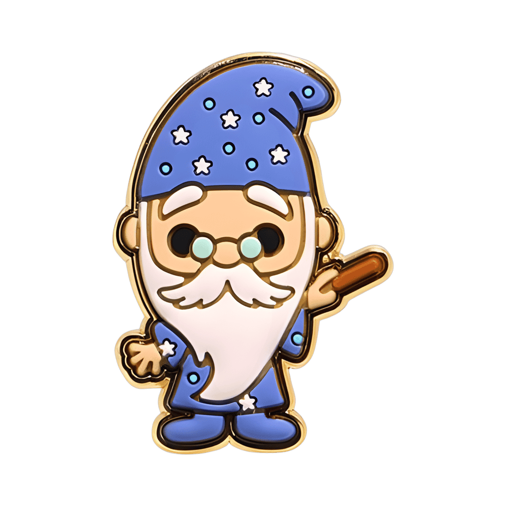 Merlin Disney pin