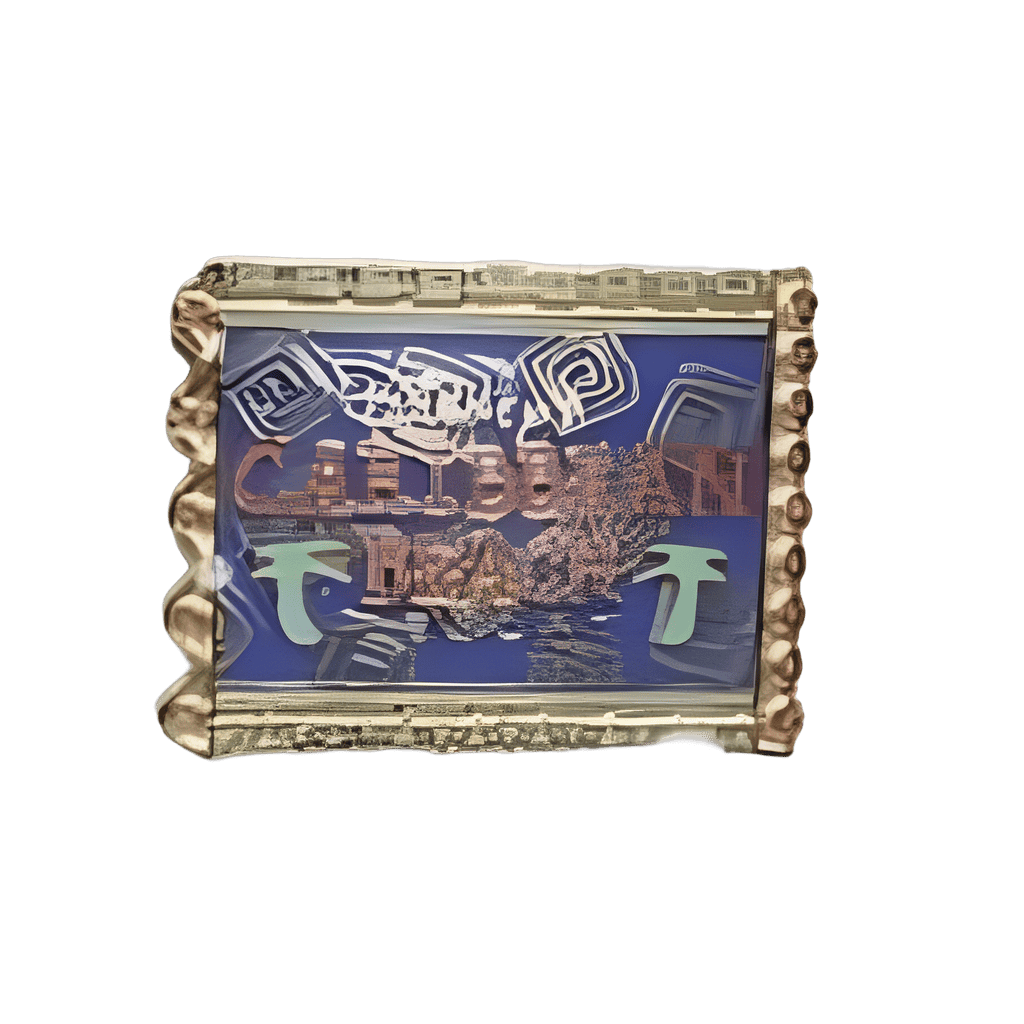 Disney’s Caribbean Beach Disney pin