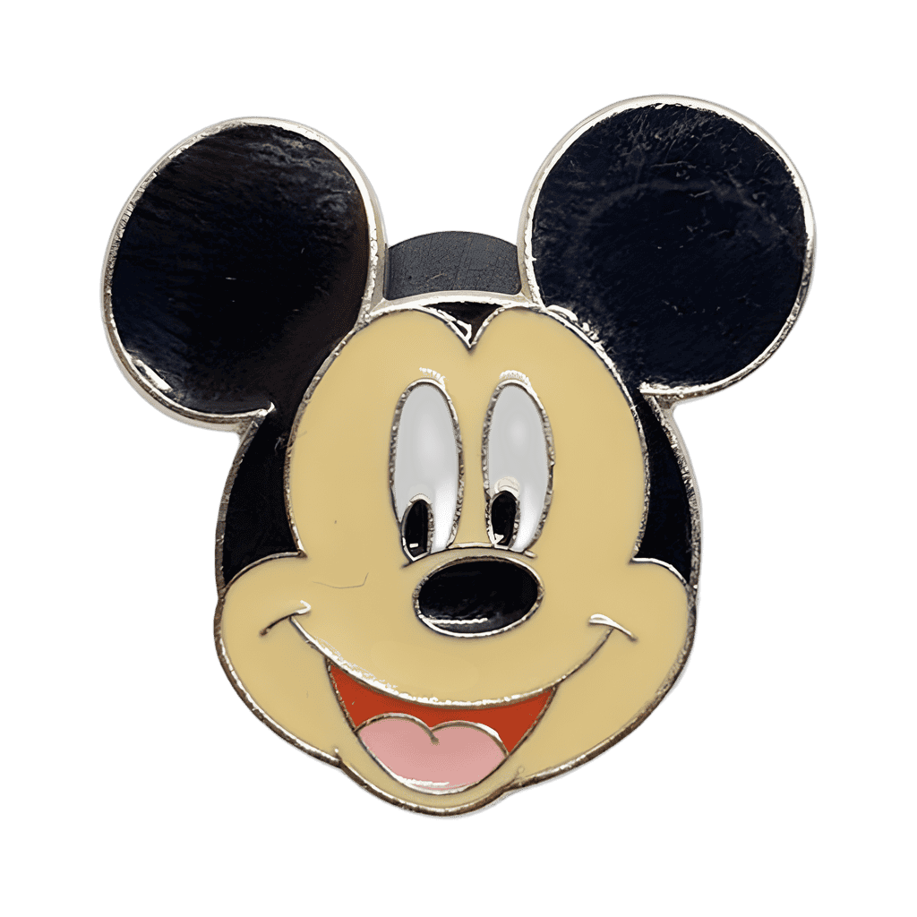 Mickey Mouse Disney pin
