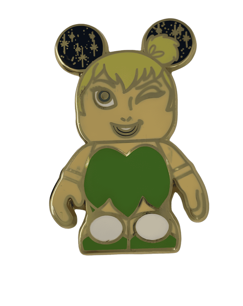 Tinker Bell Disney pin