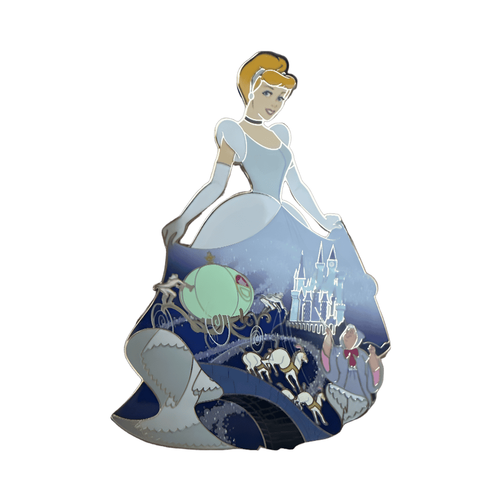 Cinderella Disney pin