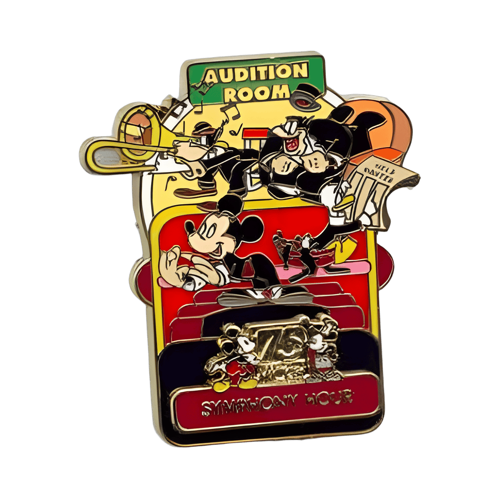 Symphony Hour Disney pin
