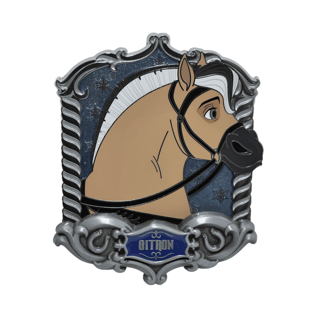 Sitron Disney pin