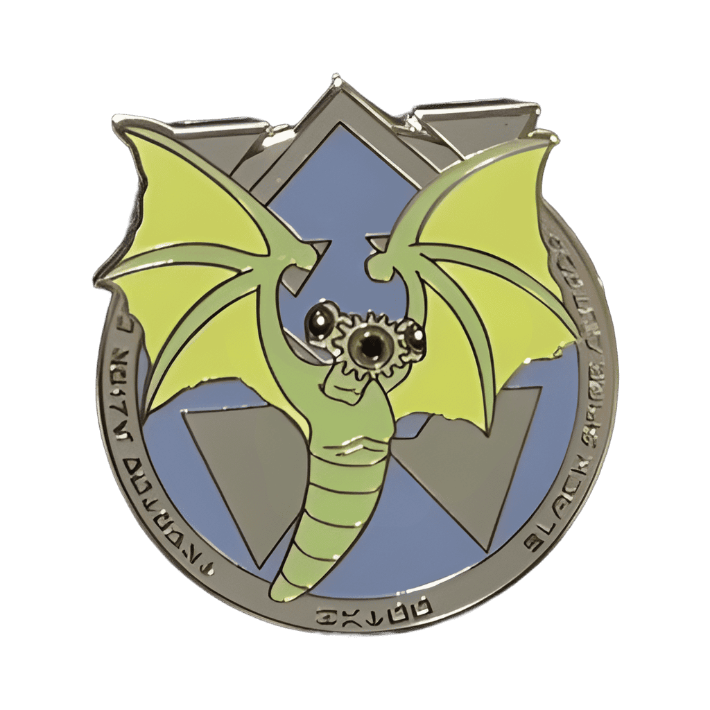 Mynock Disney pin