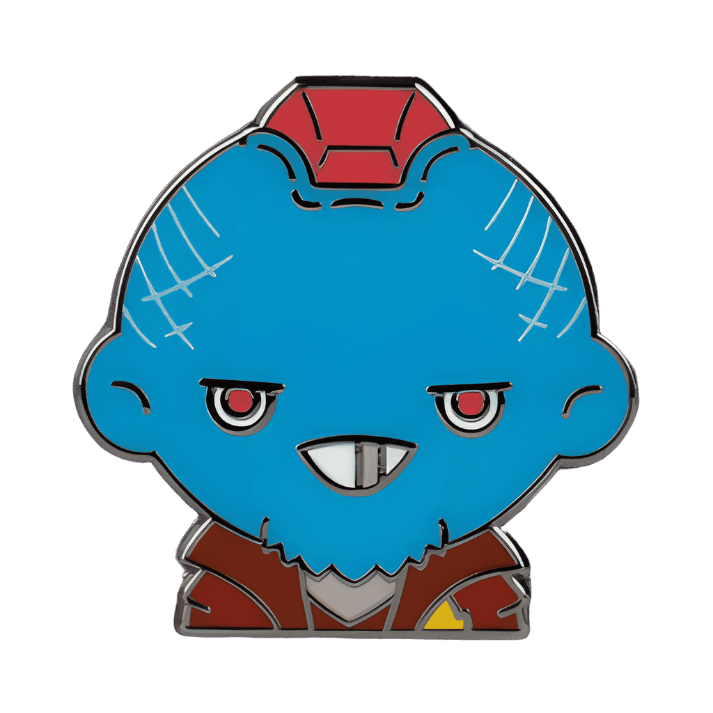 Yondu Disney pin