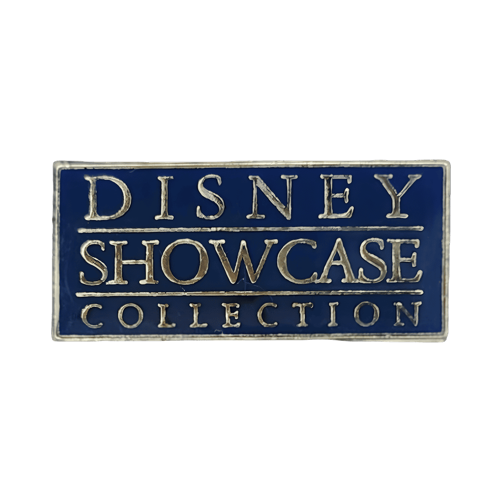 Navy Blue Disney pin
