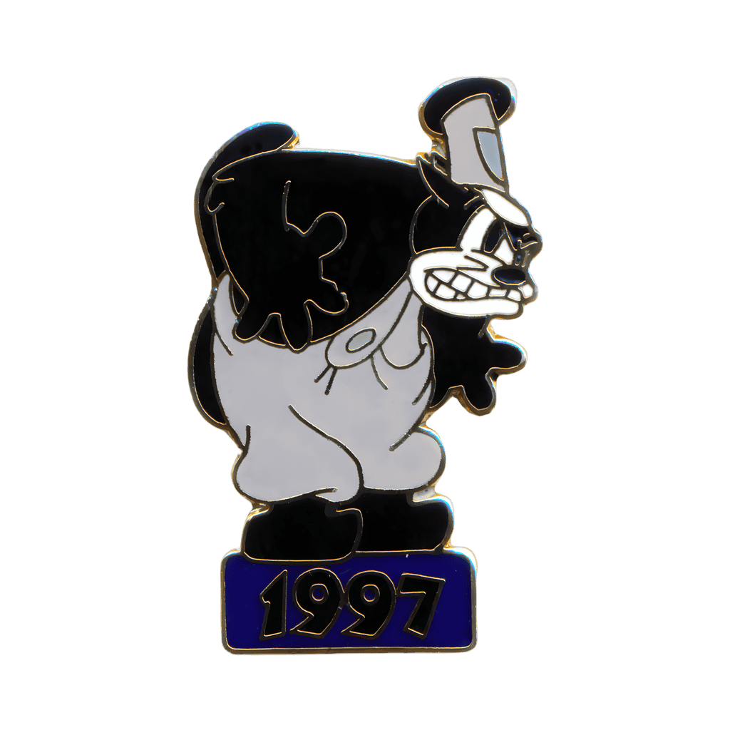 Pete Disney pin