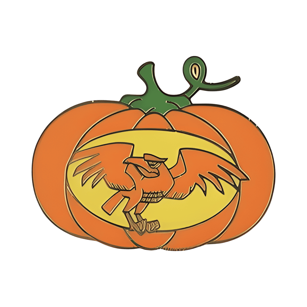 Diablo Disney pin